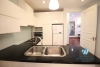 Three bedrooms apartment for rent in P building Ciputra, Ha Noi